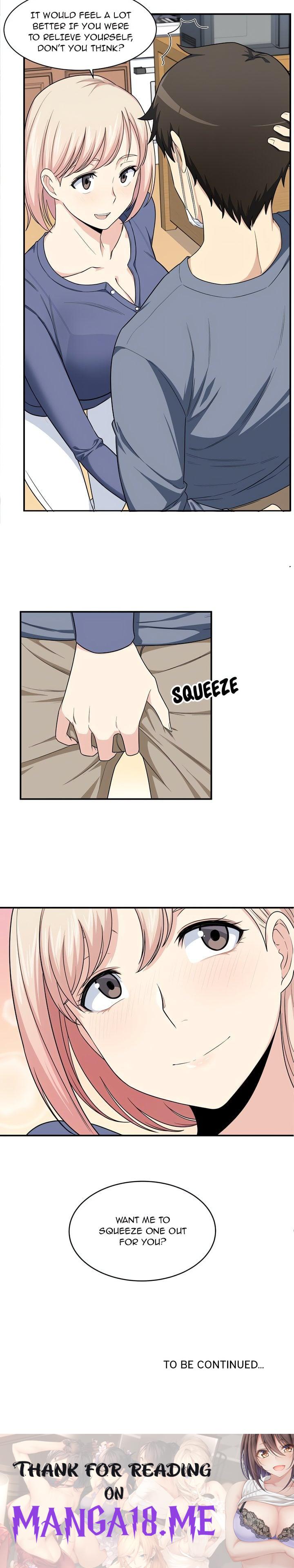 Excuse me, This is my Room (Uncensored) - Chapter 10 Page 17