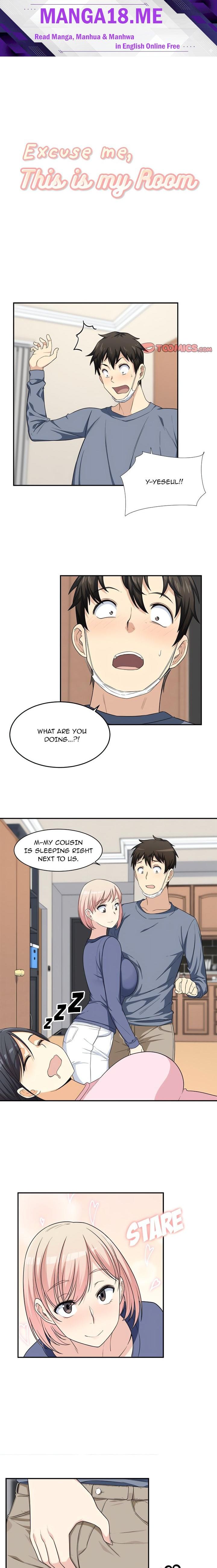 Excuse me, This is my Room (Uncensored) - Chapter 11 Page 1