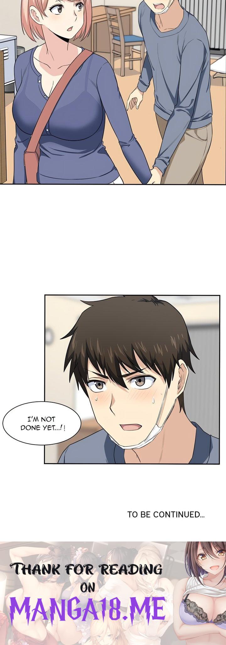 Excuse me, This is my Room (Uncensored) - Chapter 11 Page 13