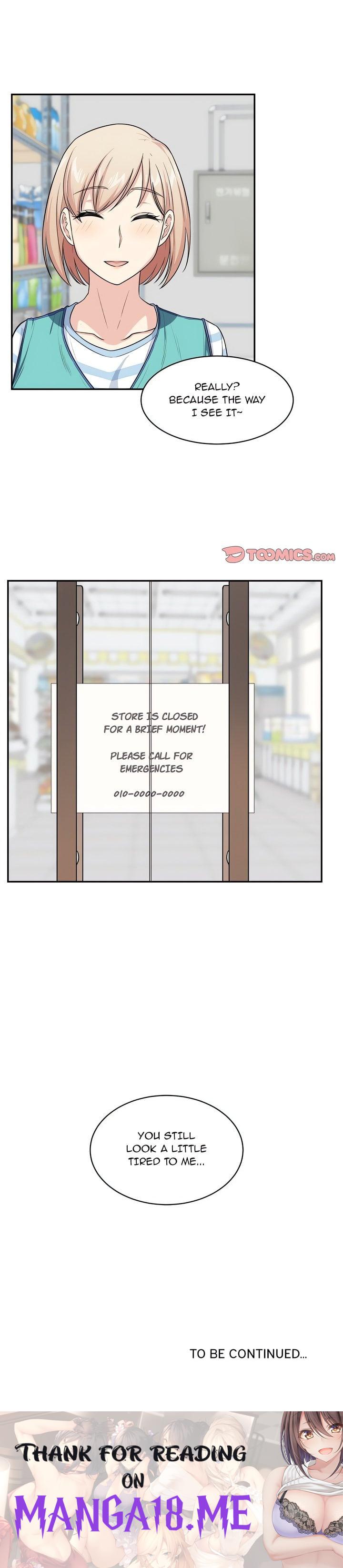 Excuse me, This is my Room (Uncensored) - Chapter 12 Page 16