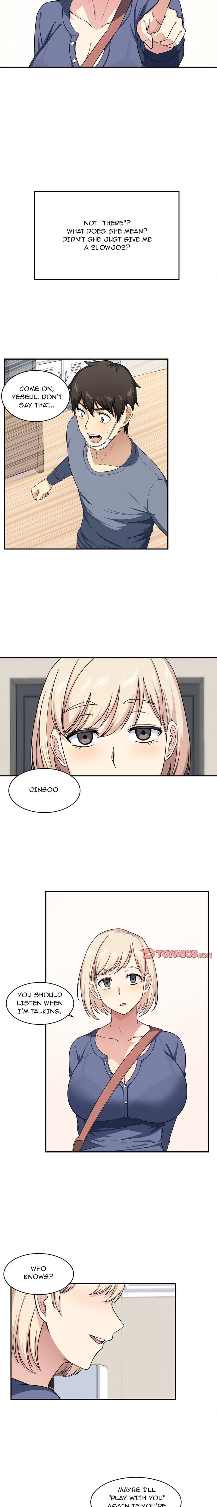 Excuse me, This is my Room (Uncensored) - Chapter 12 Page 3