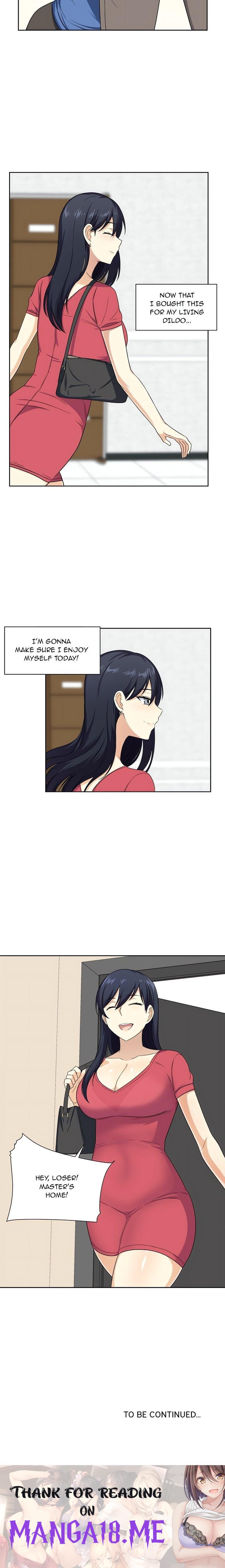 Excuse me, This is my Room (Uncensored) - Chapter 13 Page 15
