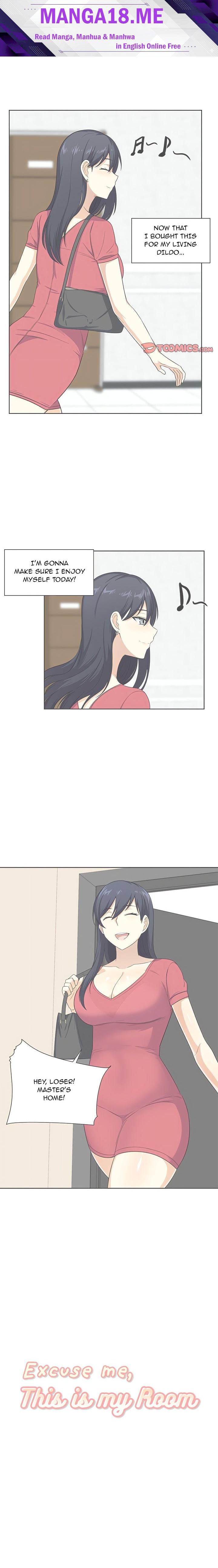 Excuse me, This is my Room (Uncensored) - Chapter 14 Page 1