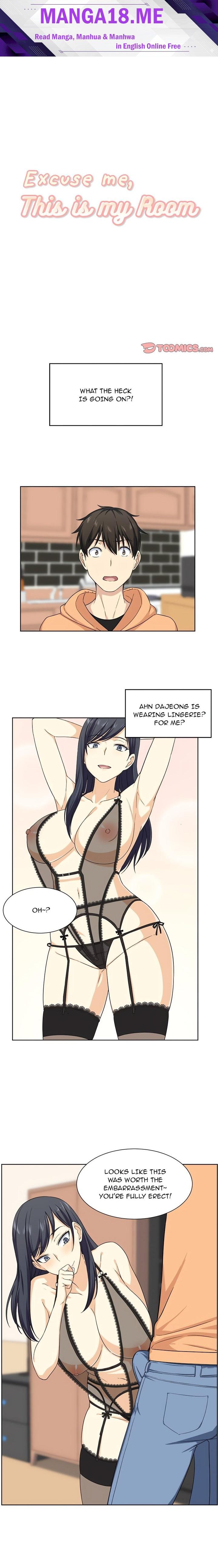 Excuse me, This is my Room (Uncensored) - Chapter 16 Page 1