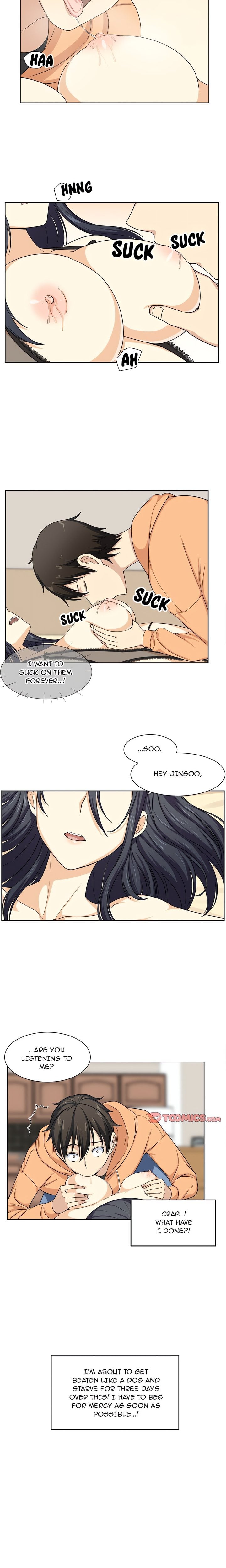 Excuse me, This is my Room (Uncensored) - Chapter 16 Page 6