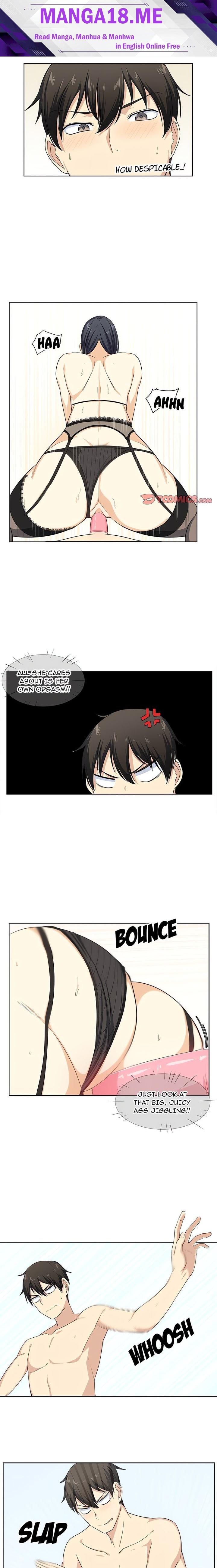 Excuse me, This is my Room (Uncensored) - Chapter 17 Page 1