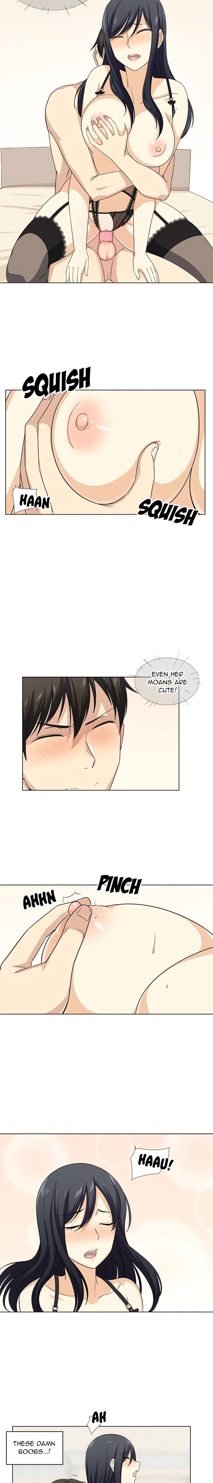 Excuse me, This is my Room (Uncensored) - Chapter 17 Page 17