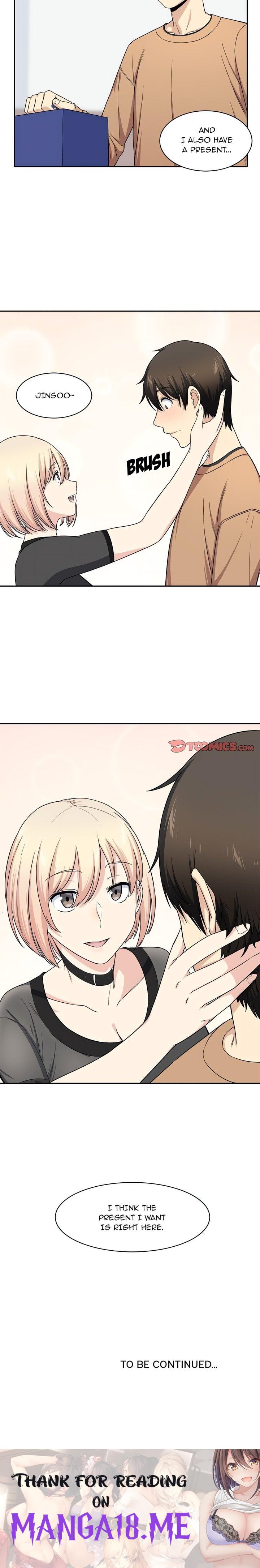 Excuse me, This is my Room (Uncensored) - Chapter 18 Page 21