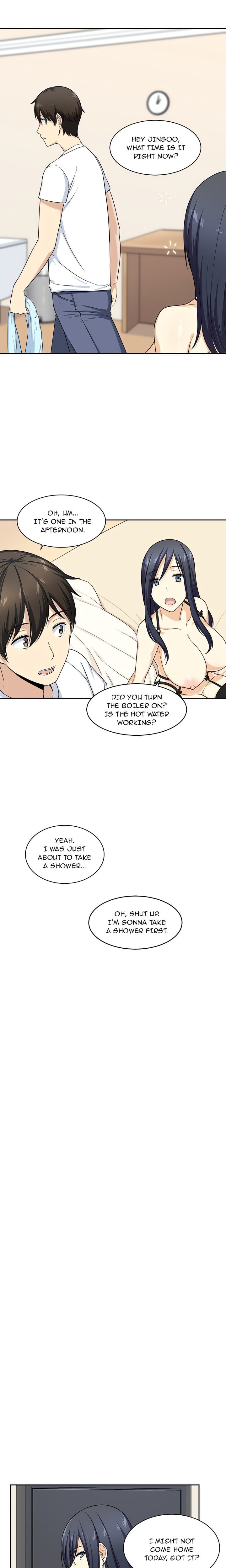 Excuse me, This is my Room (Uncensored) - Chapter 18 Page 6