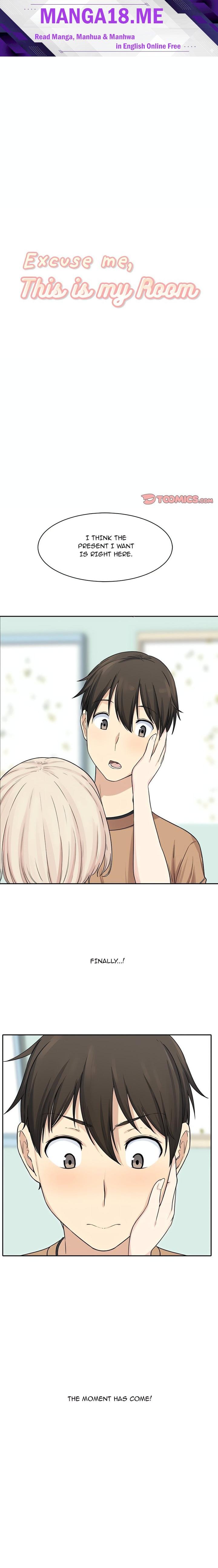 Excuse me, This is my Room (Uncensored) - Chapter 19 Page 1