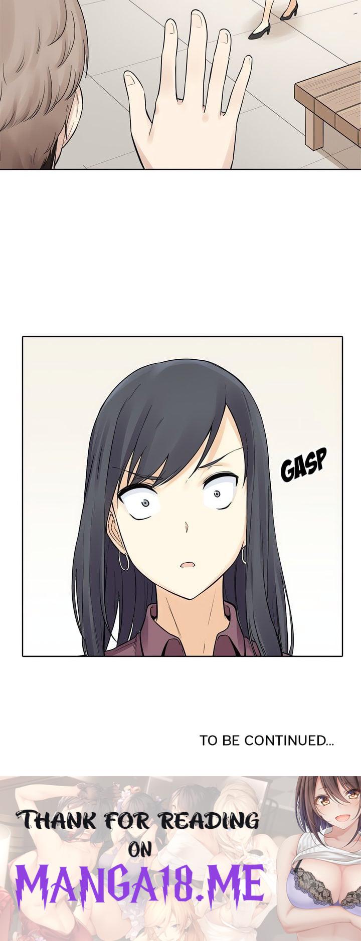 Excuse me, This is my Room (Uncensored) - Chapter 19 Page 22