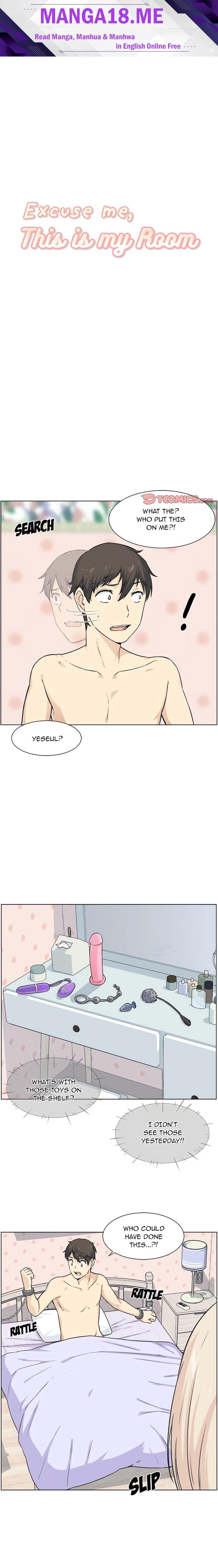 Excuse me, This is my Room (Uncensored) - Chapter 21 Page 1