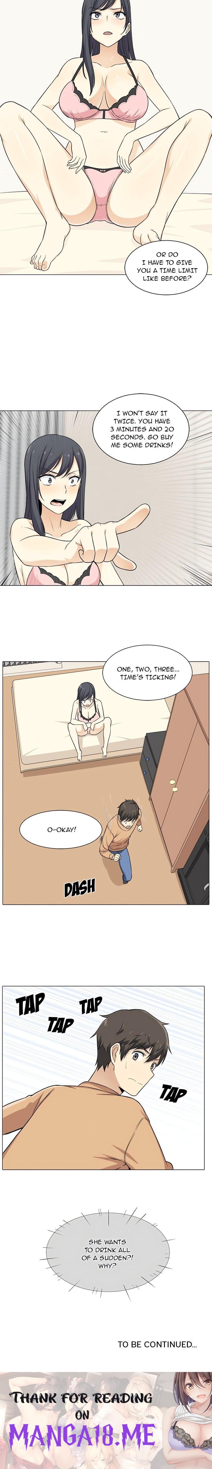 Excuse me, This is my Room (Uncensored) - Chapter 21 Page 20
