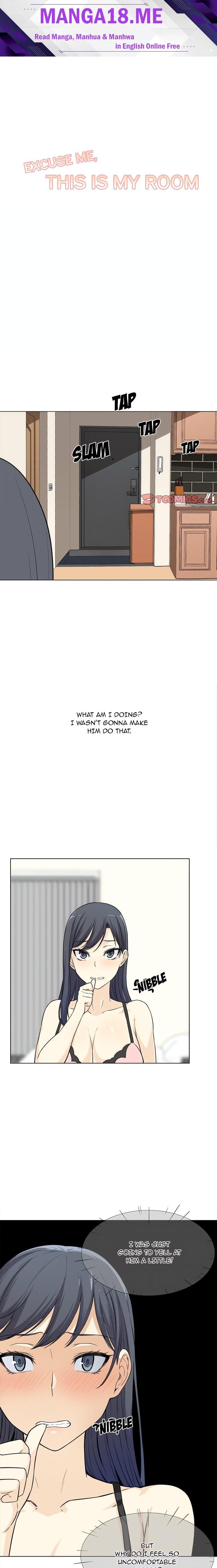 Excuse me, This is my Room (Uncensored) - Chapter 22 Page 1