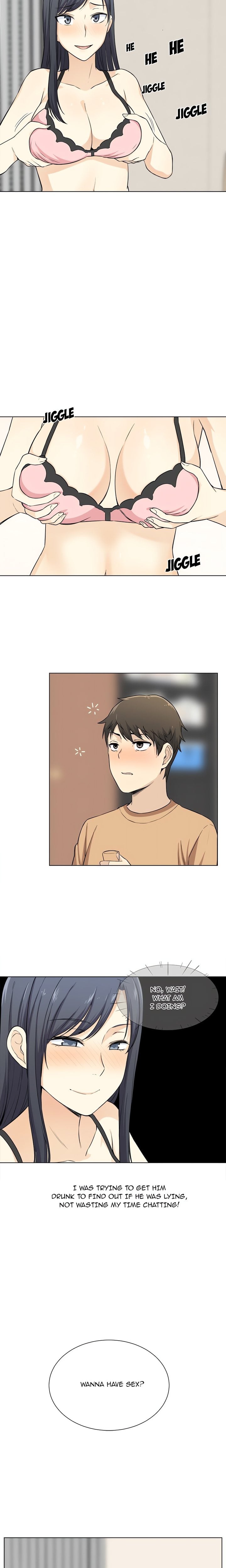 Excuse me, This is my Room (Uncensored) - Chapter 22 Page 8