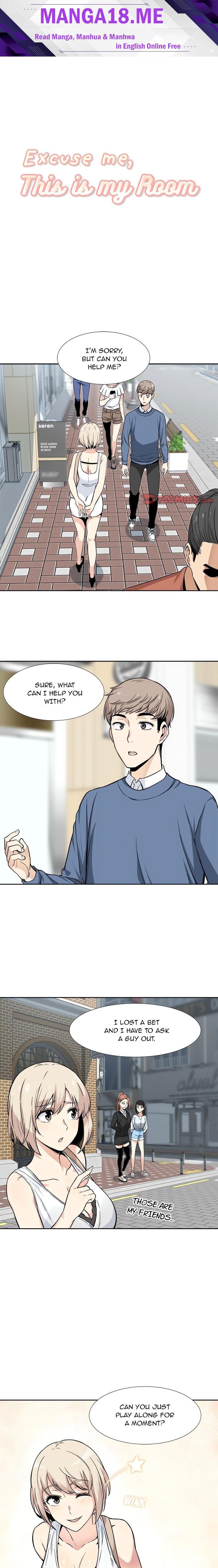 Excuse me, This is my Room (Uncensored) - Chapter 23 Page 1