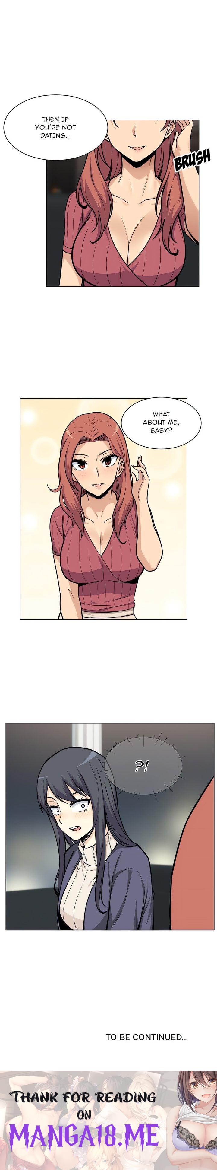 Excuse me, This is my Room (Uncensored) - Chapter 25 Page 17
