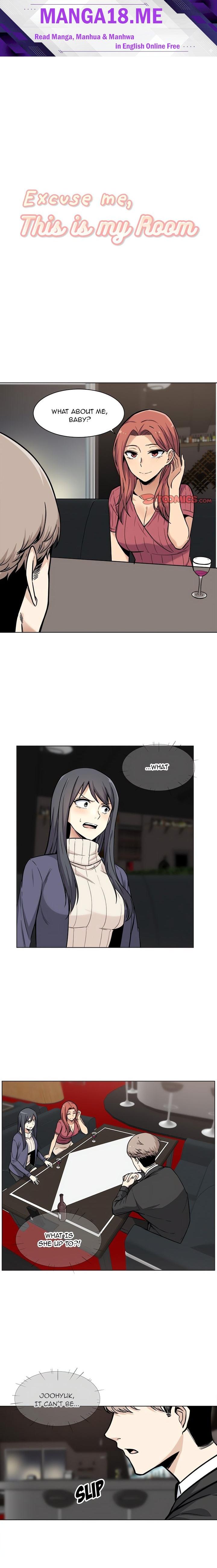 Excuse me, This is my Room (Uncensored) - Chapter 26 Page 1
