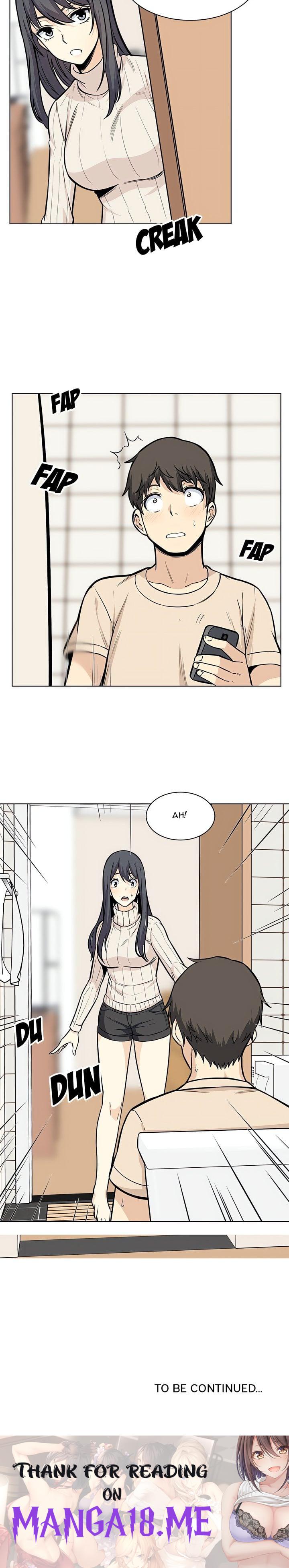 Excuse me, This is my Room (Uncensored) - Chapter 26 Page 18