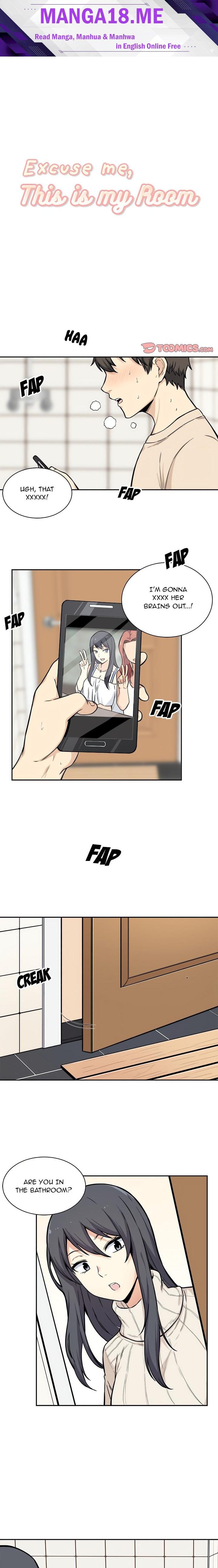 Excuse me, This is my Room (Uncensored) - Chapter 27 Page 1