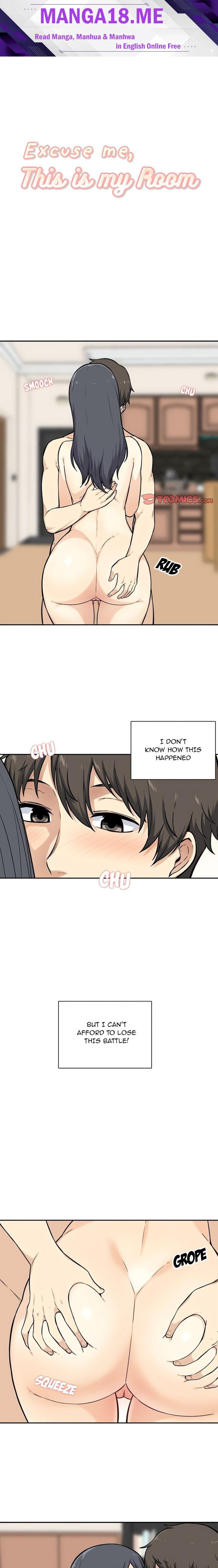 Excuse me, This is my Room (Uncensored) - Chapter 28 Page 1