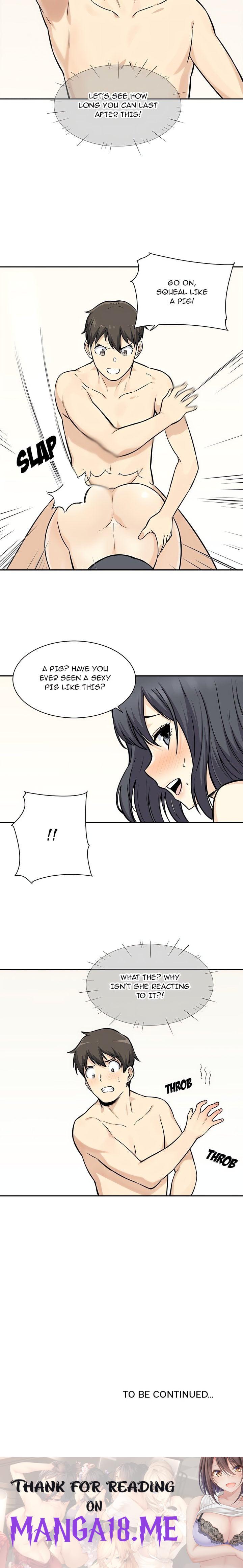 Excuse me, This is my Room (Uncensored) - Chapter 28 Page 17
