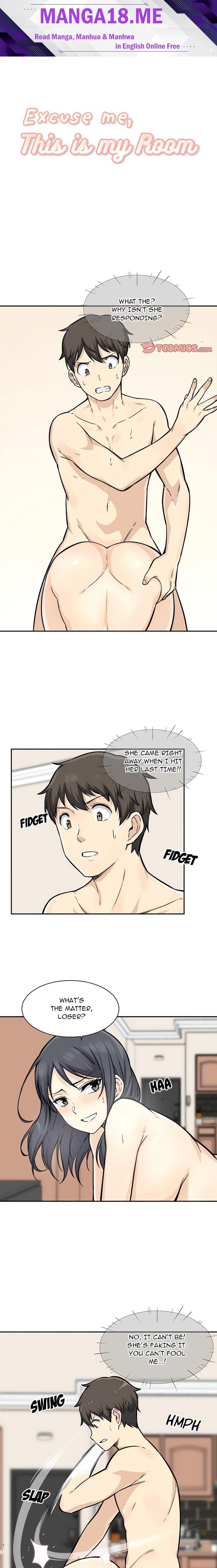 Excuse me, This is my Room (Uncensored) - Chapter 29 Page 1