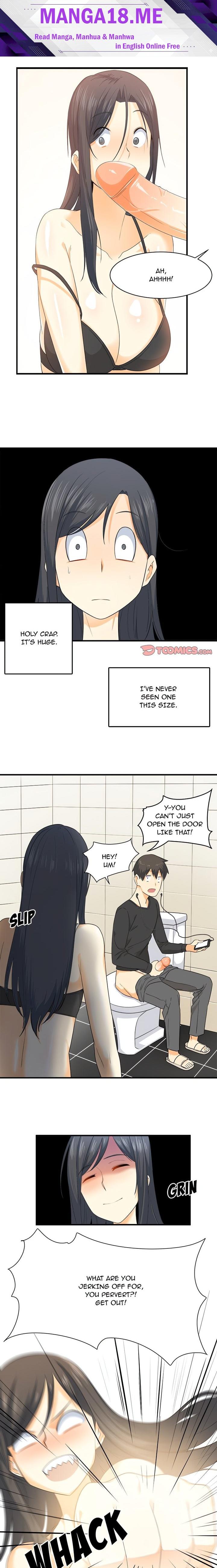 Excuse me, This is my Room (Uncensored) - Chapter 3 Page 1