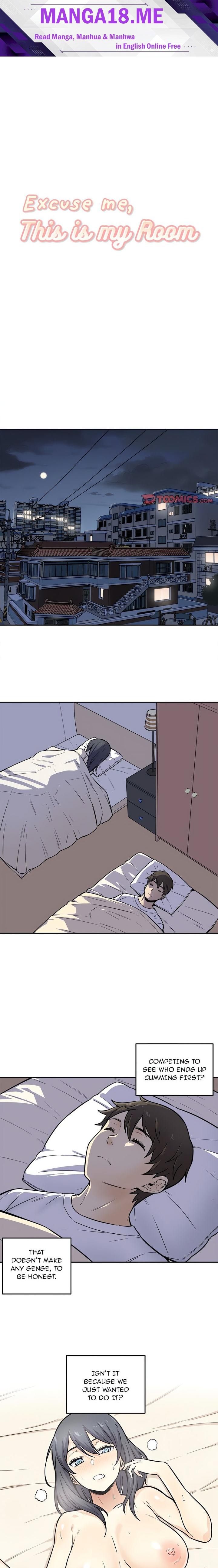 Excuse me, This is my Room (Uncensored) - Chapter 30 Page 1