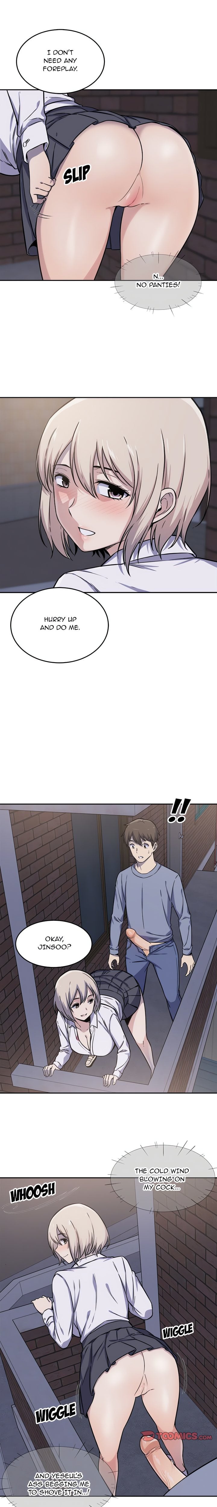 Excuse me, This is my Room (Uncensored) - Chapter 30 Page 15