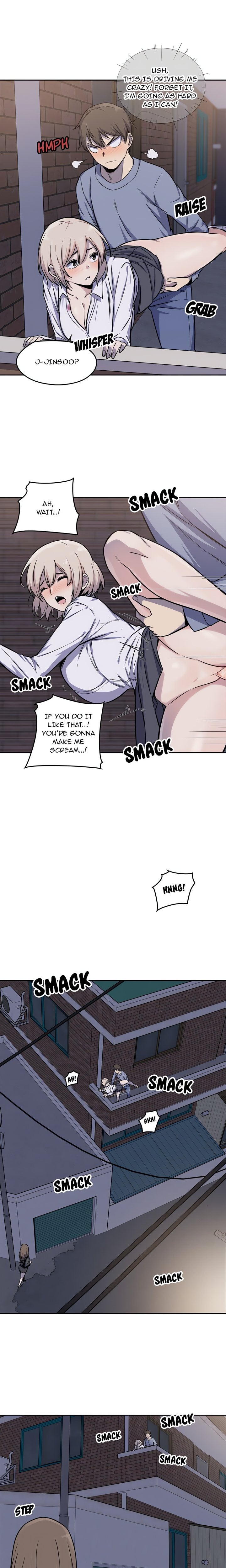 Excuse me, This is my Room (Uncensored) - Chapter 30 Page 17