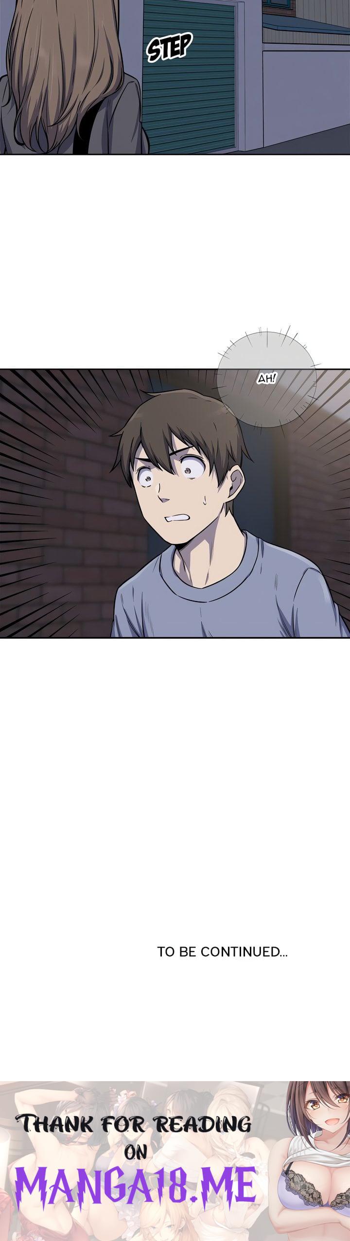 Excuse me, This is my Room (Uncensored) - Chapter 30 Page 18