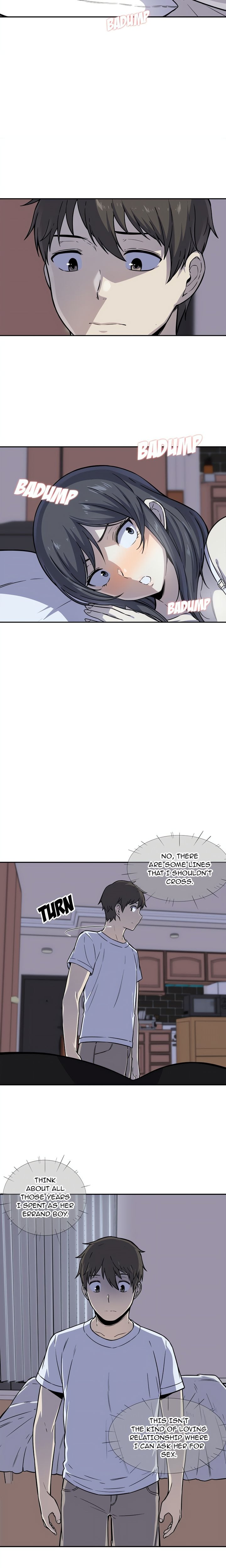 Excuse me, This is my Room (Uncensored) - Chapter 30 Page 3