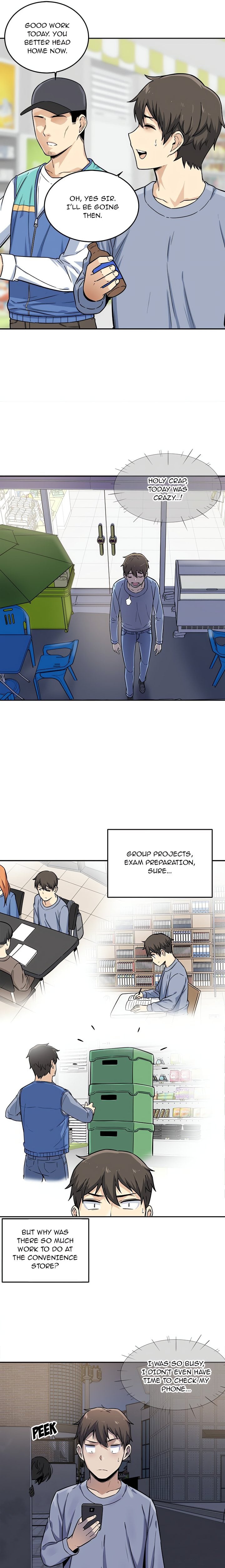 Excuse me, This is my Room (Uncensored) - Chapter 30 Page 6