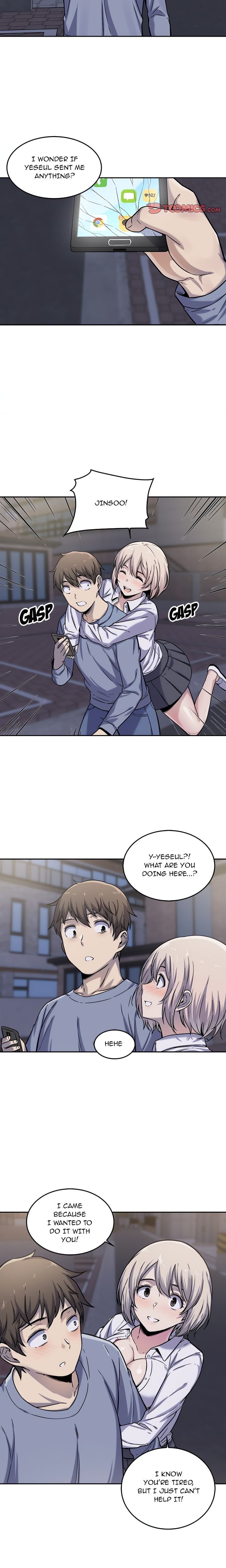 Excuse me, This is my Room (Uncensored) - Chapter 30 Page 7