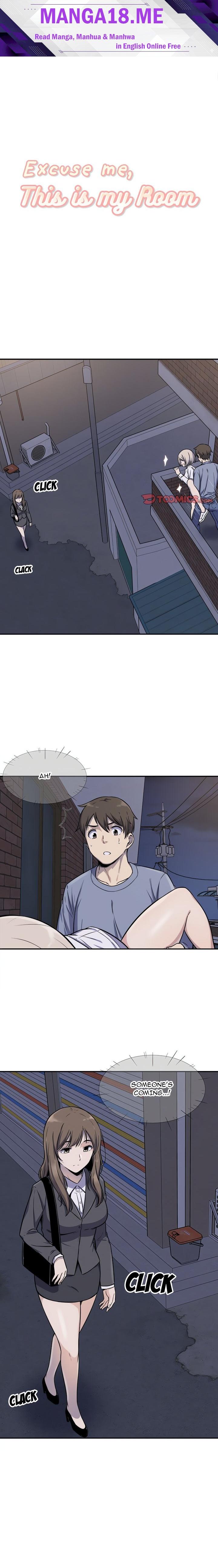 Excuse me, This is my Room (Uncensored) - Chapter 31 Page 1