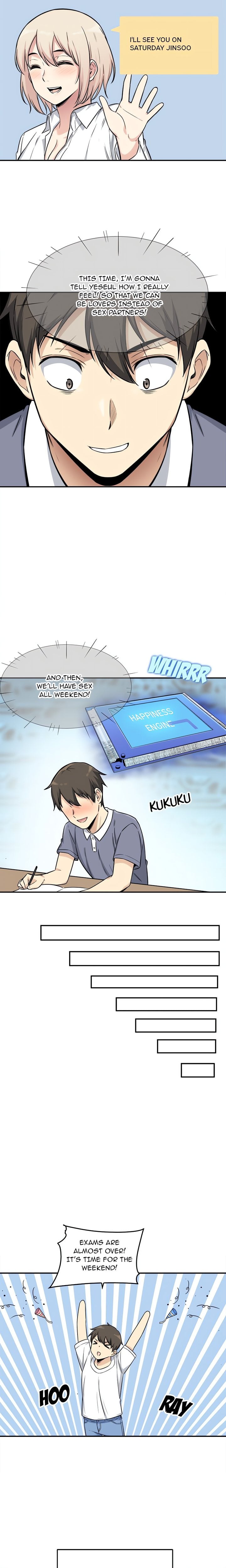 Excuse me, This is my Room (Uncensored) - Chapter 31 Page 16
