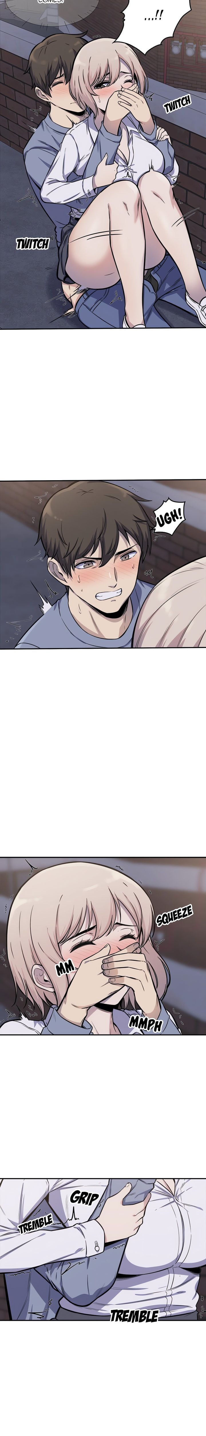Excuse me, This is my Room (Uncensored) - Chapter 31 Page 9
