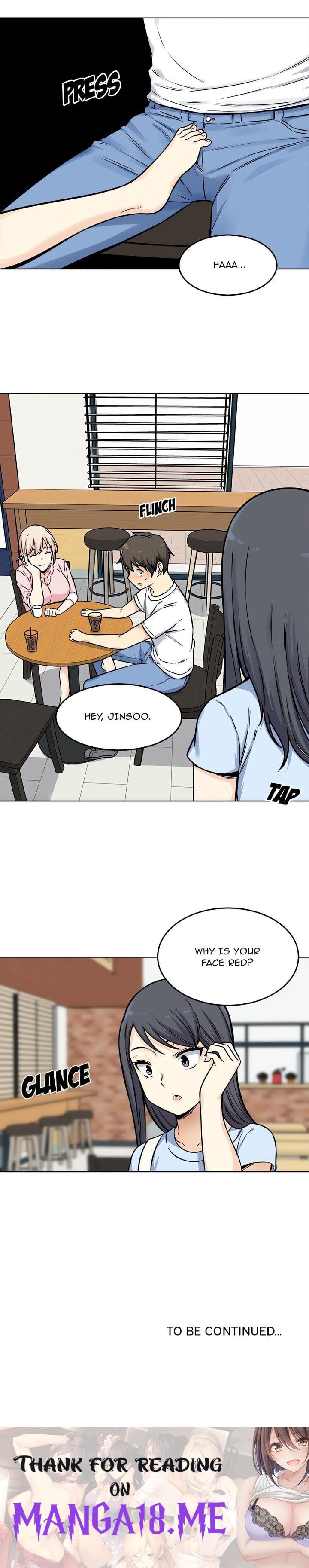 Excuse me, This is my Room (Uncensored) - Chapter 32 Page 20