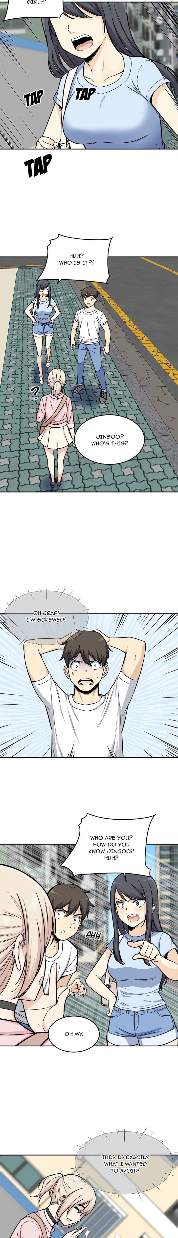 Excuse me, This is my Room (Uncensored) - Chapter 32 Page 9