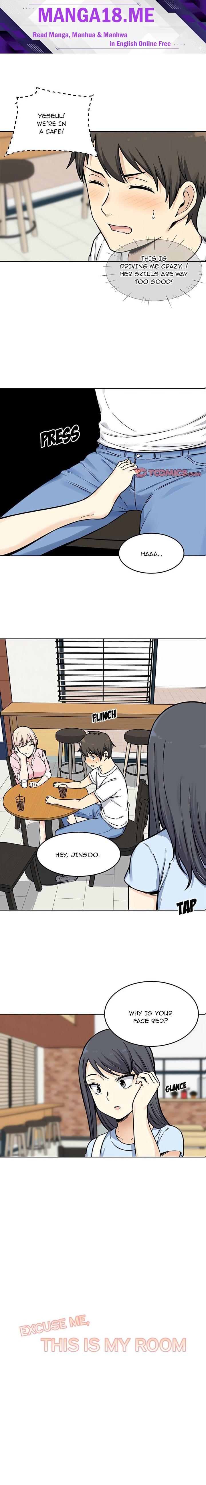 Excuse me, This is my Room (Uncensored) - Chapter 33 Page 1