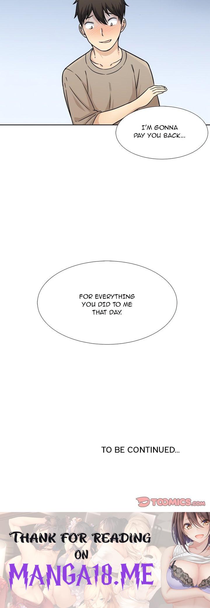 Excuse me, This is my Room (Uncensored) - Chapter 33 Page 21