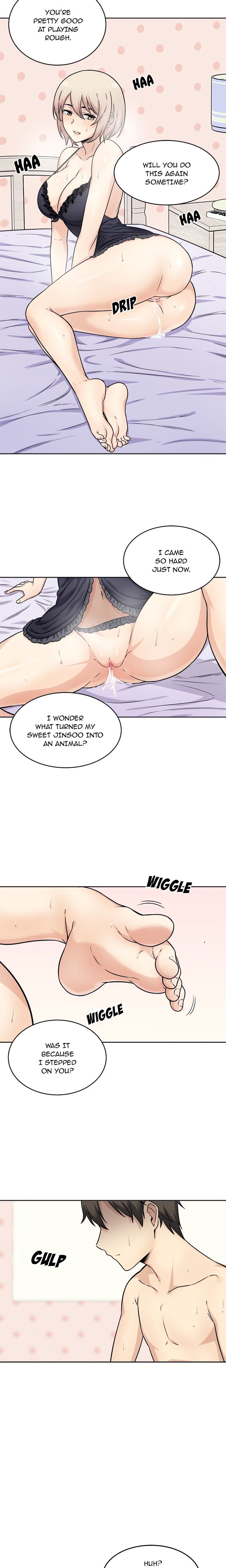 Excuse me, This is my Room (Uncensored) - Chapter 34 Page 10