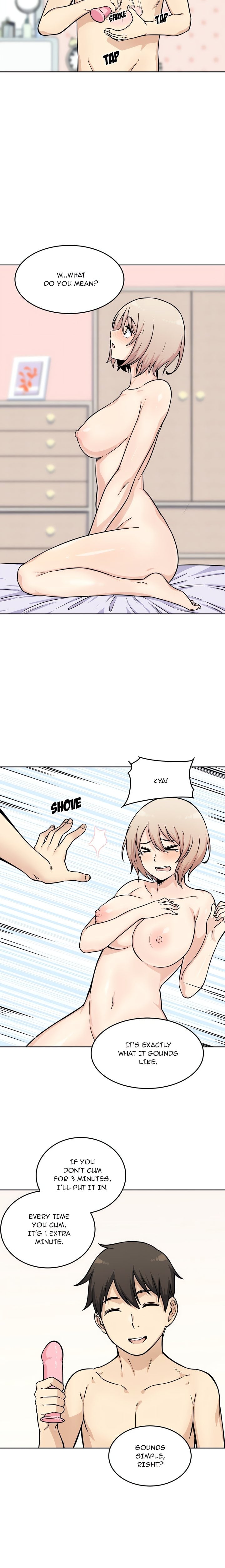 Excuse me, This is my Room (Uncensored) - Chapter 34 Page 15