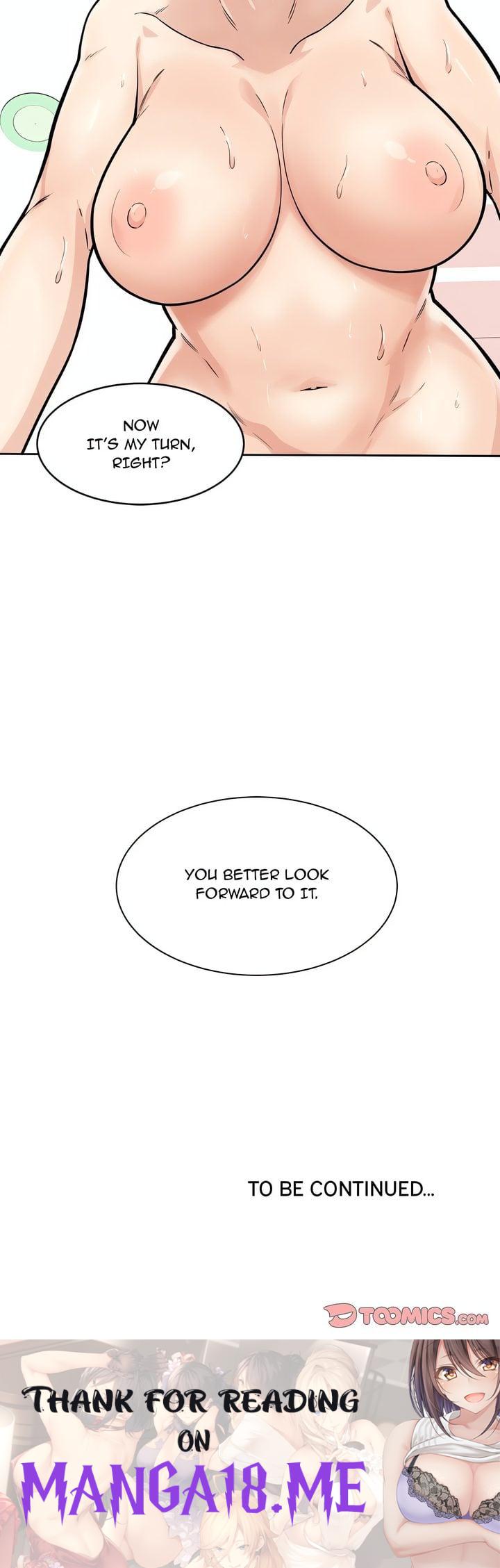 Excuse me, This is my Room (Uncensored) - Chapter 34 Page 21