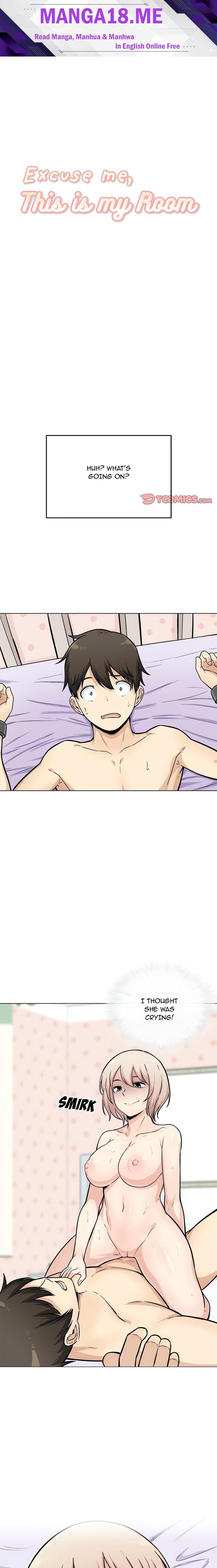 Excuse me, This is my Room (Uncensored) - Chapter 35 Page 1
