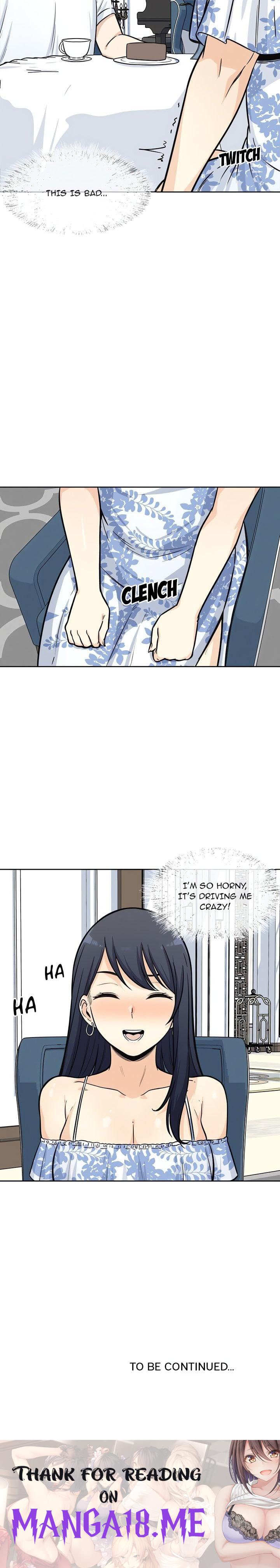 Excuse me, This is my Room (Uncensored) - Chapter 35 Page 19