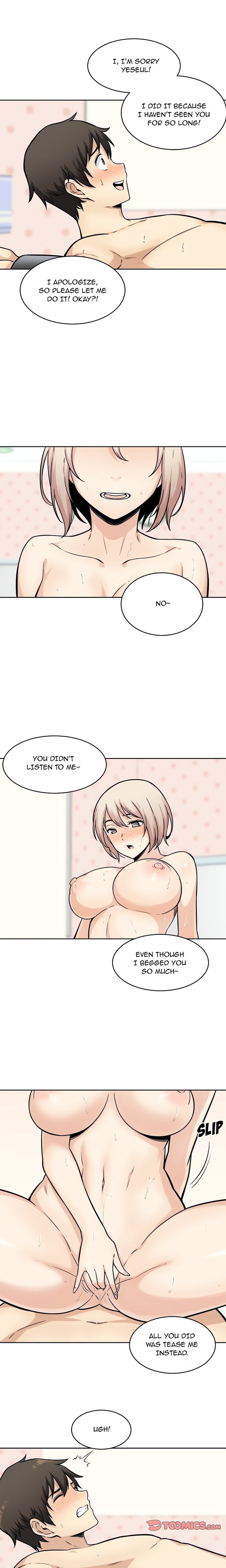 Excuse me, This is my Room (Uncensored) - Chapter 35 Page 7