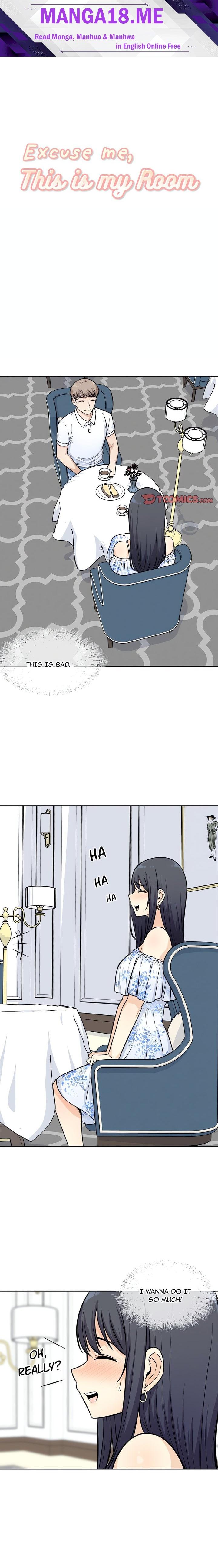 Excuse me, This is my Room (Uncensored) - Chapter 36 Page 1