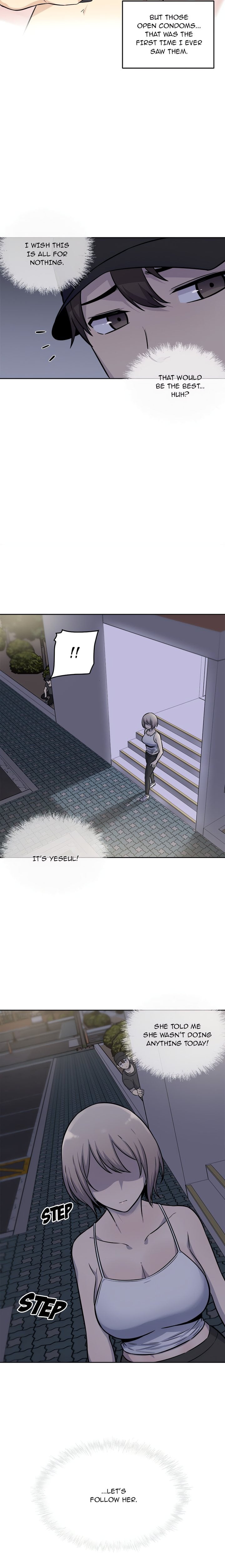 Excuse me, This is my Room (Uncensored) - Chapter 36 Page 20